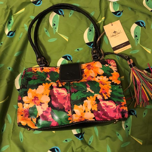 NWT Patricia Nash shoulder bag - Picture 1 of 7